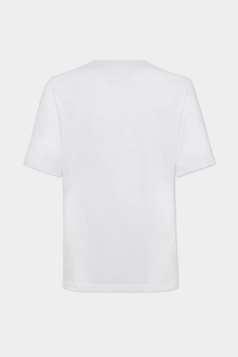 Icon Blur Easy Fit T-Shirt número de imagen 2