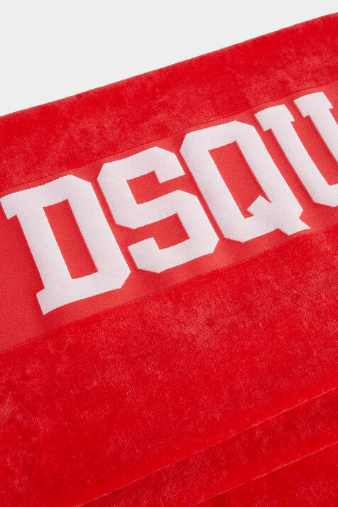 Dsquared2 Logo Towel immagine numero 4