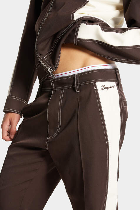 Contrasting Stitching Trousers numéro photo 3