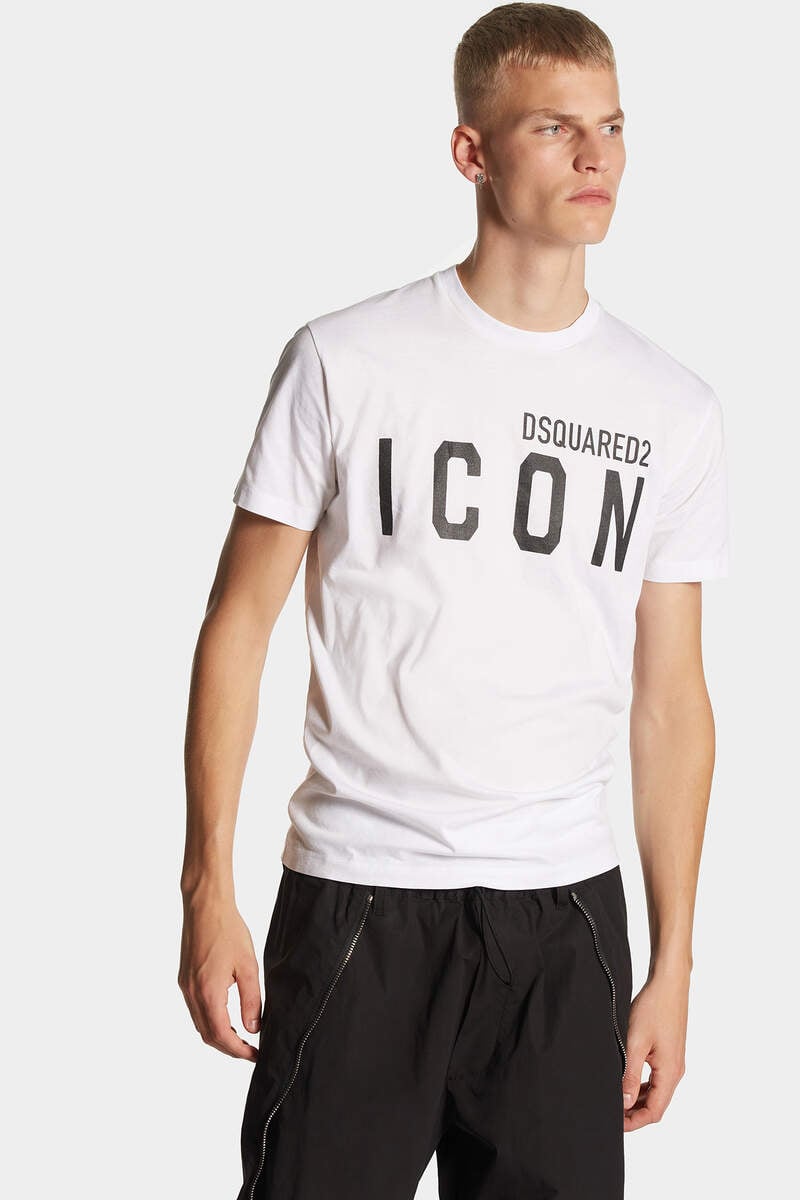 Be Icon Cool T-shirt numéro photo 3