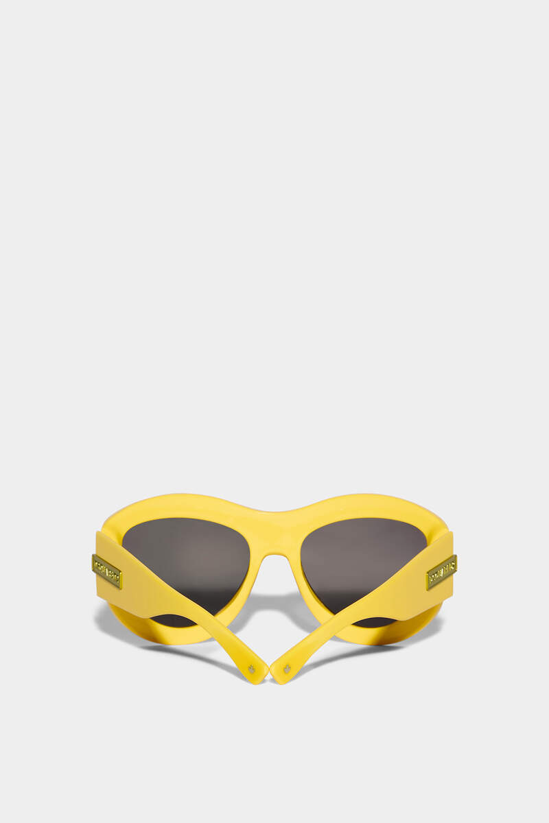 Hype Yellow Sunglasses numéro photo 3