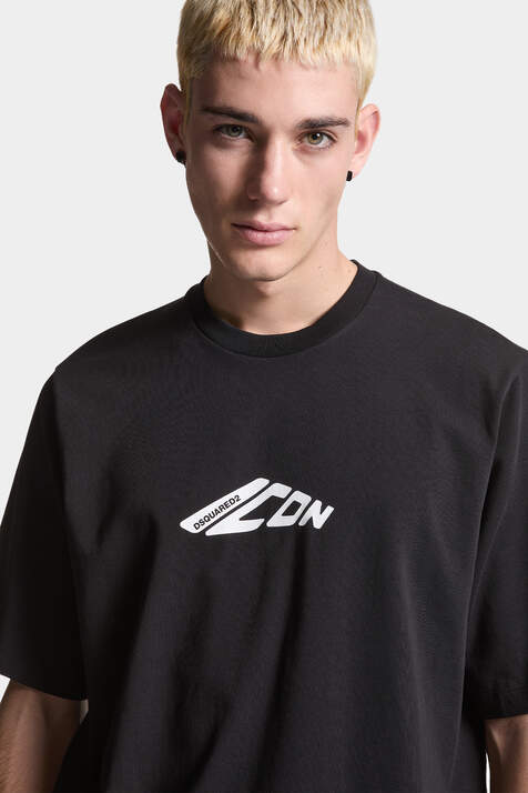 Icon Loose Fit T-Shirt image number 4