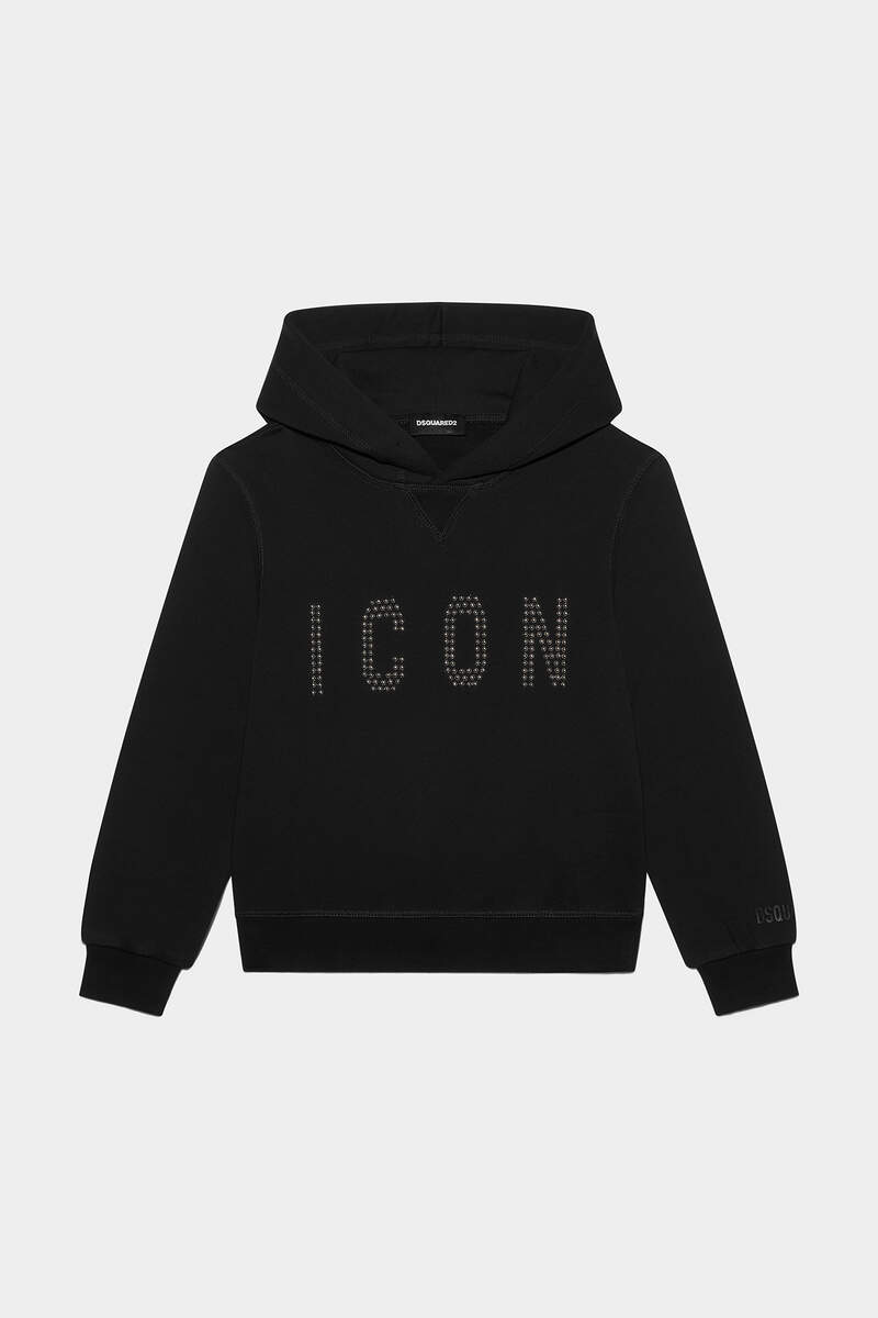 D2Kids Junior Icon Relax Hoodie image number 1