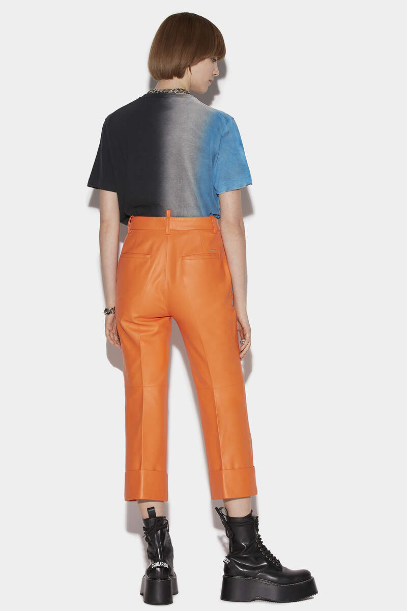 One Pleat Bell Bottom Trousers numéro photo 2