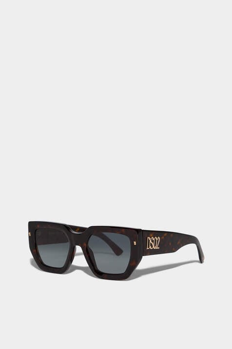 DSQ2 Hype Havana Sunglasses