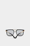 Hype Black Optical Glasses numéro photo 3