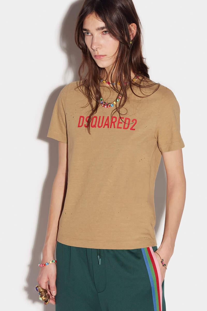 Dsquared2 T-Shirt 画像番号 3