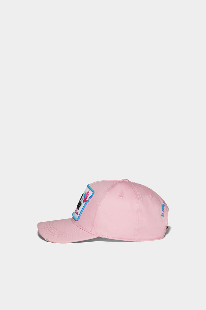 D2 Patch Baseball Cap image number 3