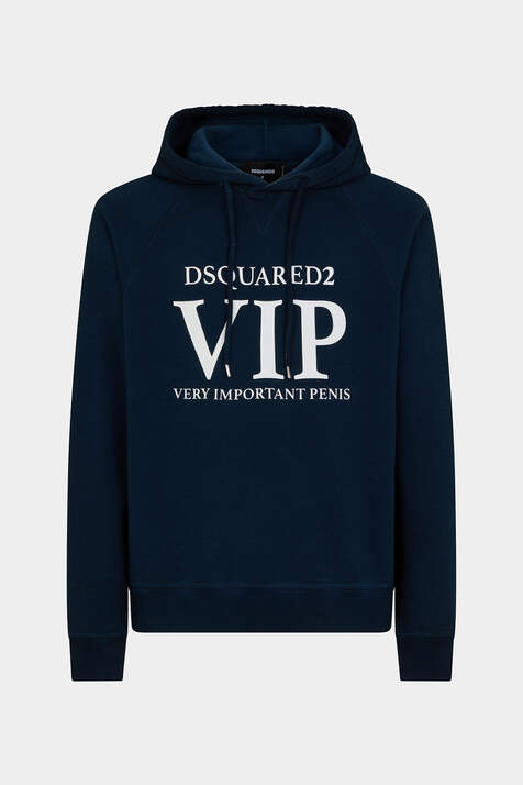 VIP Cool Raglan Fit Hoodie Sweatshirt