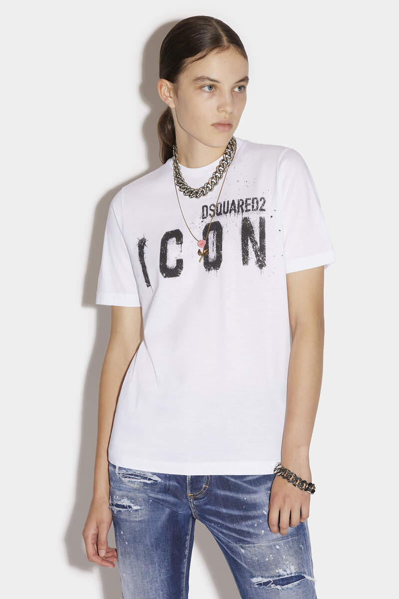 Icon Spray T-Shirt image number 1