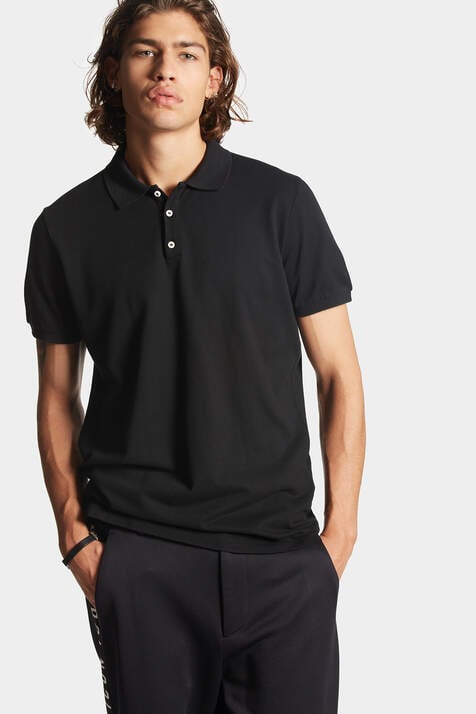 Icon Tennis Fit Polo Shirt