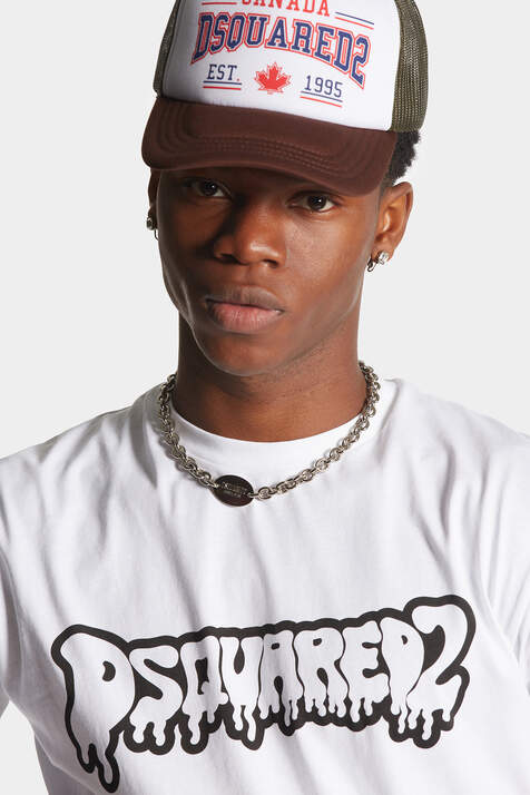 DSquared2 Cool Fit T-Shirt Bildnummer 5