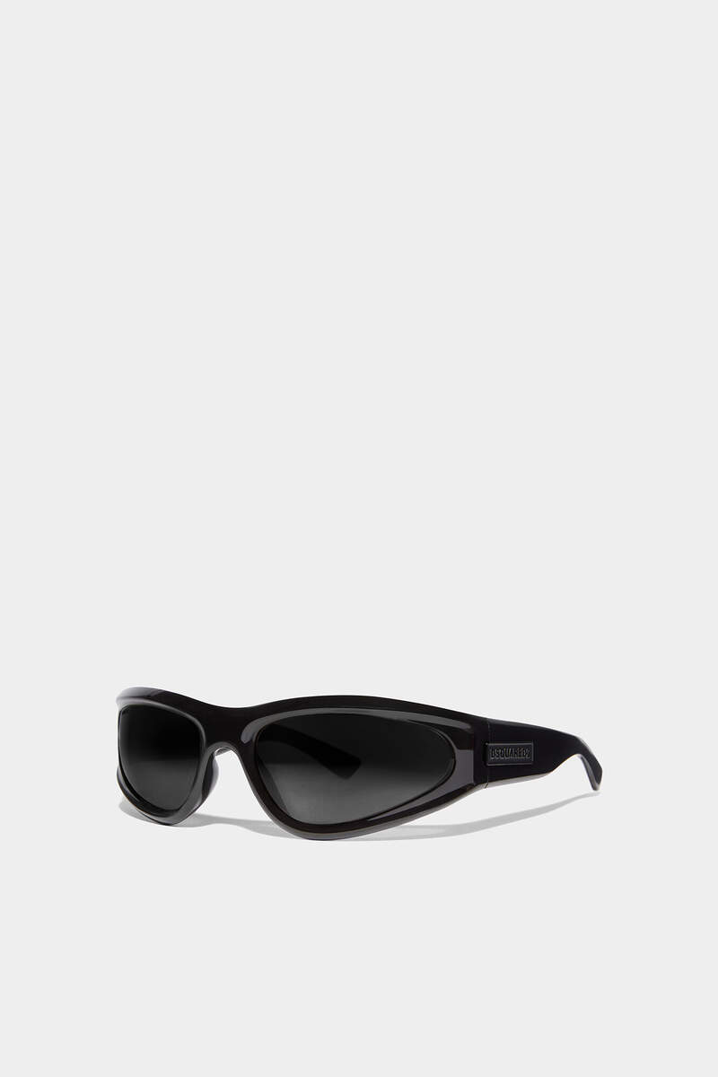 Black Hype Sunglasses image number 1