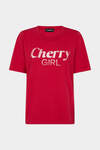 Cherry Girl Mini Fit T-Shirt图片编号1