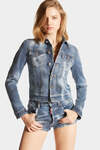 Hollywood Wash Classic Jeans Jacket 画像番号 3