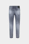 Grey Proper Wash Cool Guy Jeans número de imagen 2