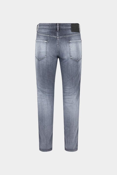 Grey Proper Wash Cool Guy Jeans immagine numero 4