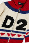 D2Kids Knit Sweater immagine numero 3