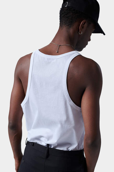  Be Icon Tank Top image number 2
