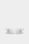 Hype Ivory Sunglasses图片编号2