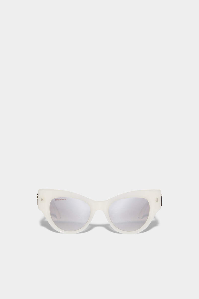 Hype Ivory Sunglasses image number 2