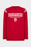 Varsity Fit Long Sleeves T-Shirt image number 1