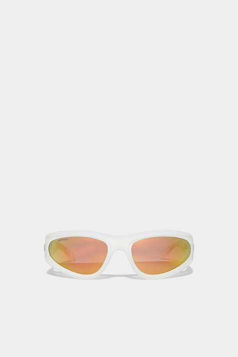 White Hype Sunglasses image number 2