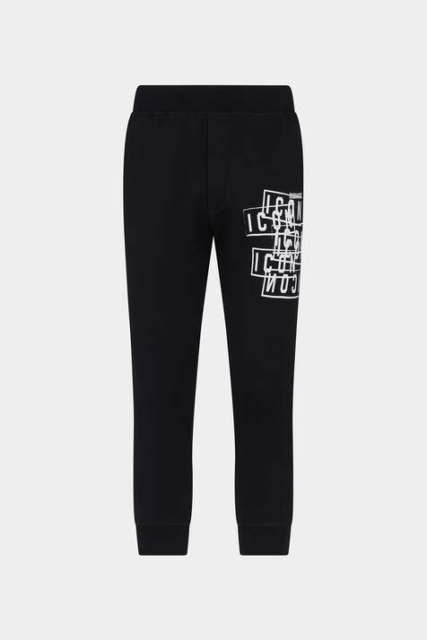 Icon Stamps Ski Fit Sweatpants image number 3