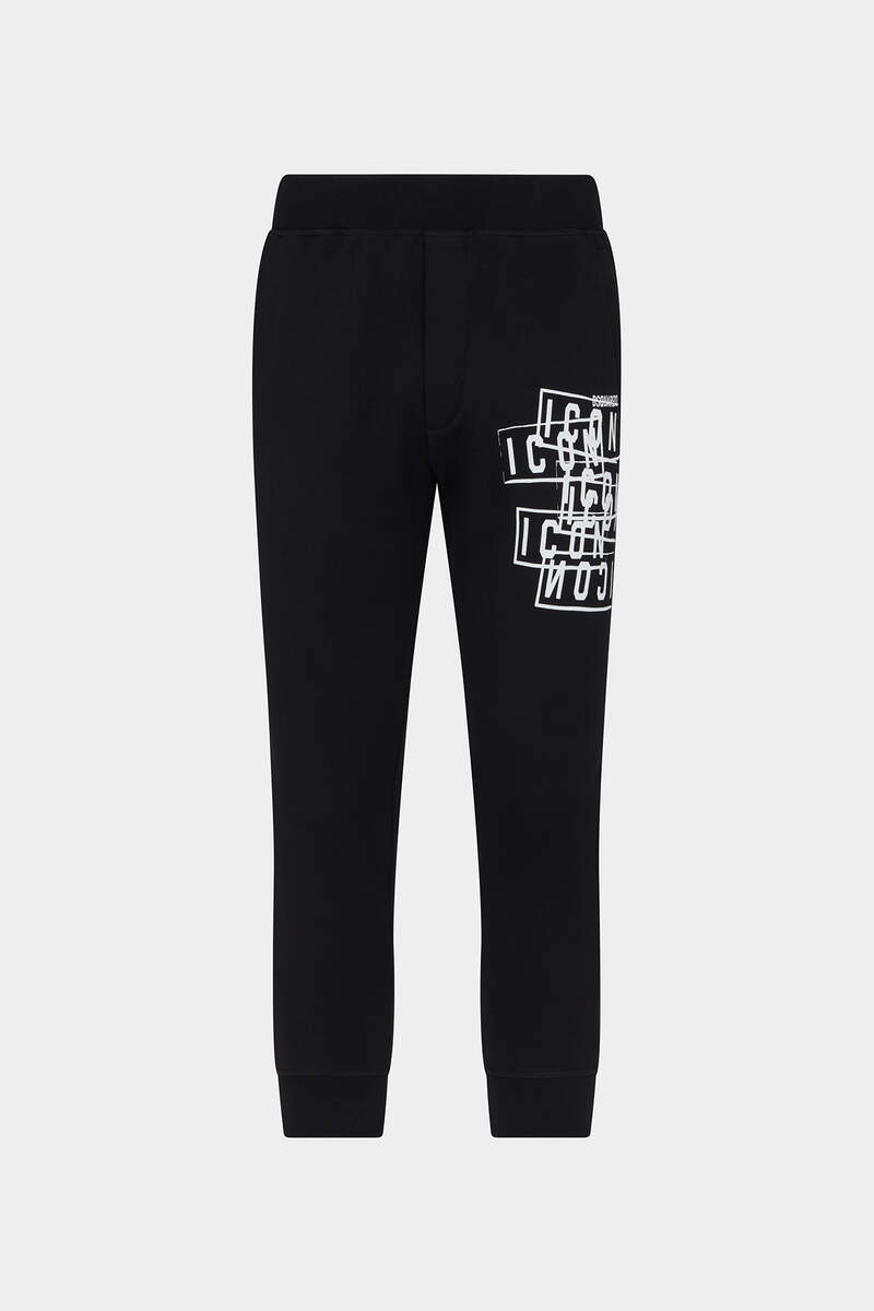 Icon Stamps Ski Fit Sweatpants image number 1