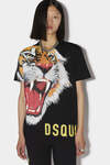 D2 Tiger T-Shirt Bildnummer 1