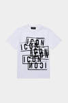 D2Kids Junior Icon T-Shirt número de imagen 1