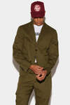 Relaxed Shoulder Jacket图片编号3