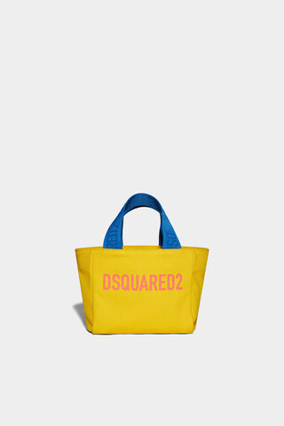 Technicolor Shopping Bag 