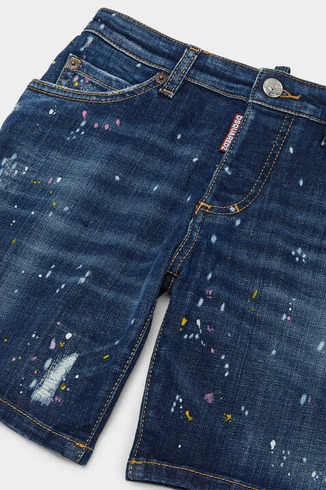 D2Kids Junior Short Jeans图片编号4