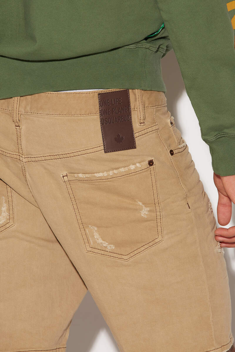 Organic Cotton Marine Shorts图片编号4