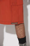 Contrast Stitch Shorts image number 5