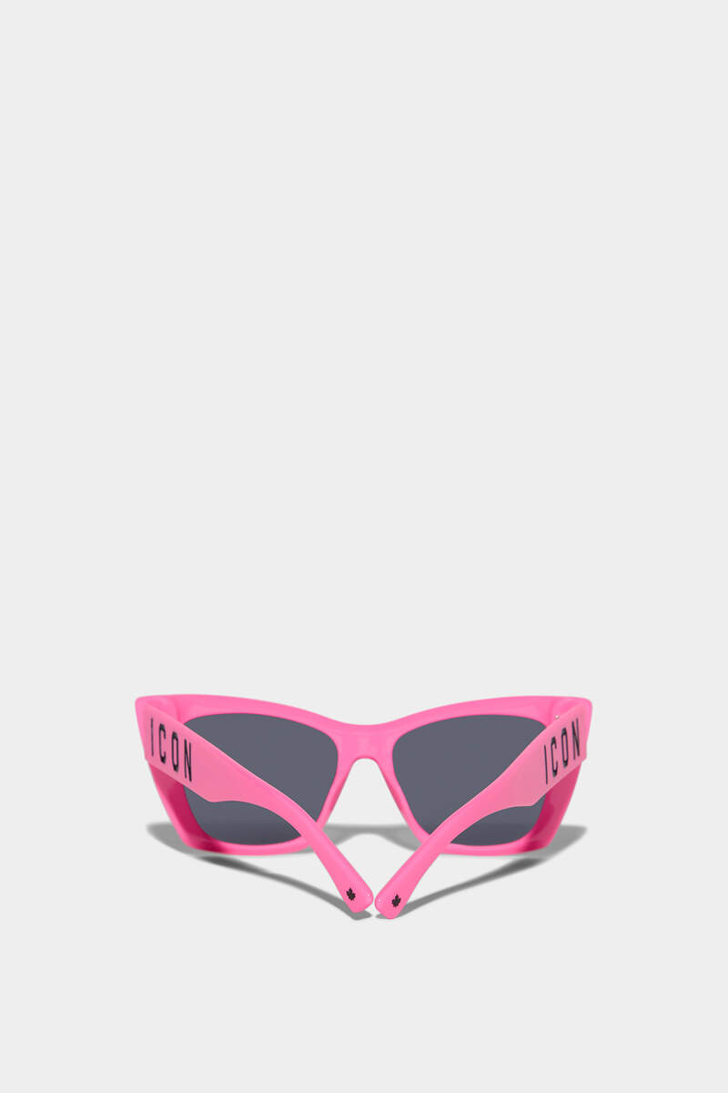 Icon Pink Sunglasses número de imagen 3