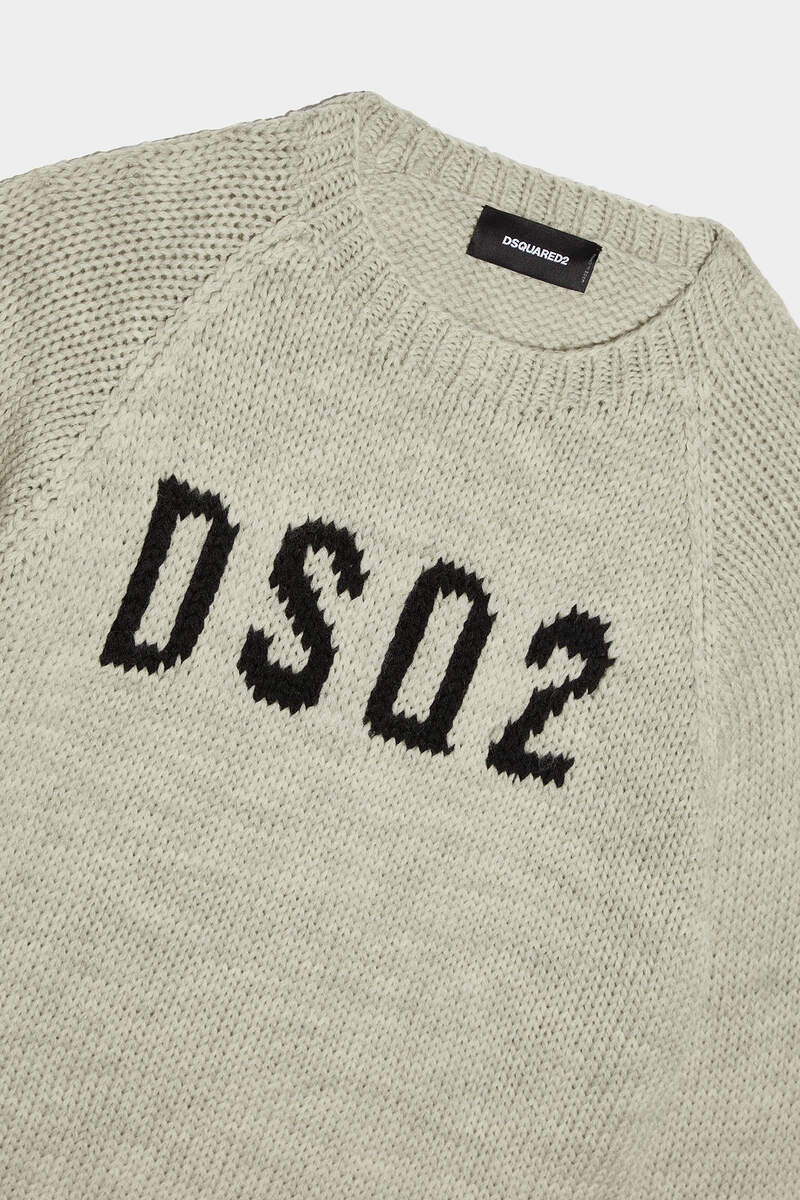 DSQ2 Pullover Bildnummer 3
