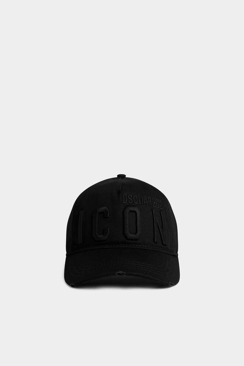Be Icon Baseball Cap image number 1