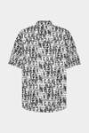 Icon Stamps Oversize Short Sleeves Shirt immagine numero 2