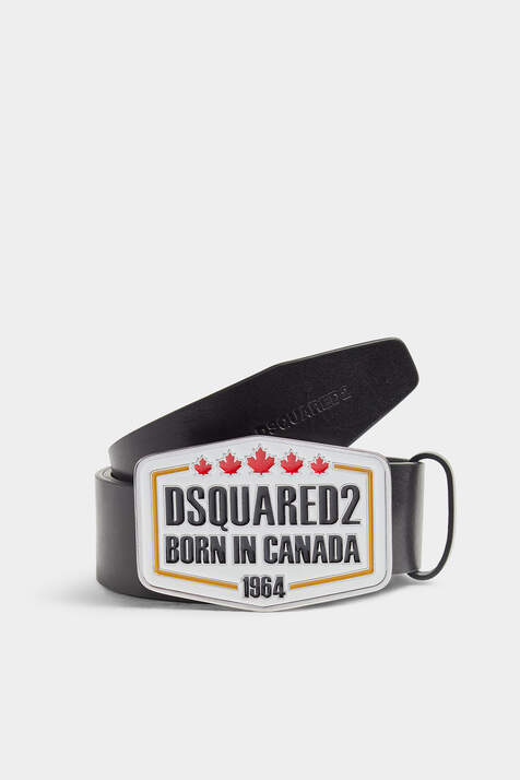 Dsquared2 Plaque Belt