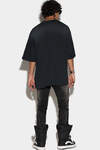 Black Goth Wash Cool Guy Jeans image number 2