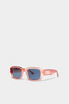 Icon Orange Sunglasses número de imagen 1