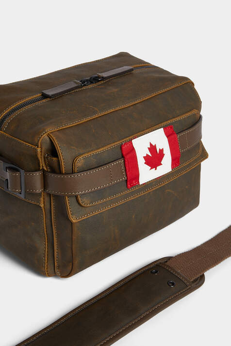 Canadian Flag Crossbody图片编号4