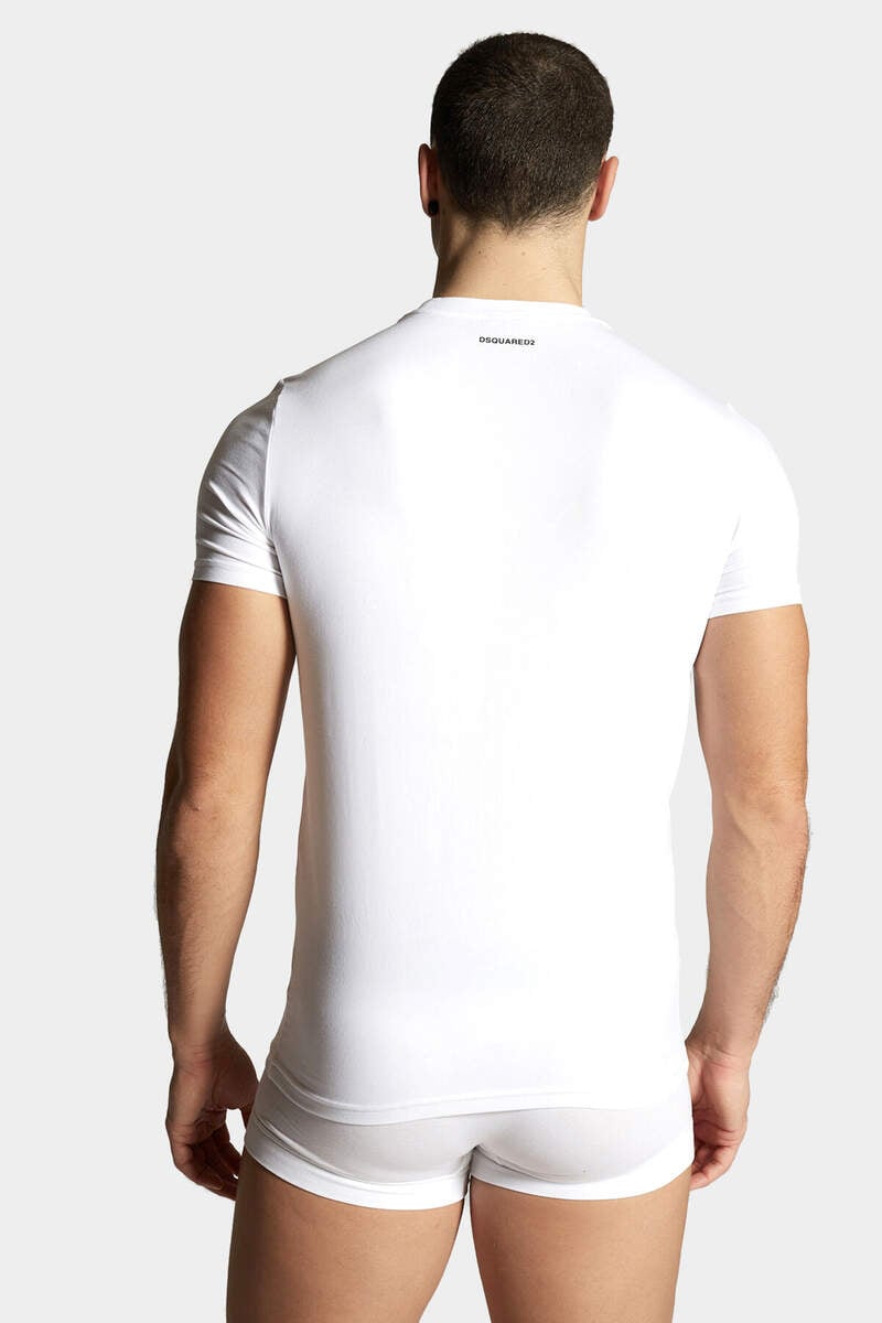 Basic T-Shirt Twin Pack número de imagen 2
