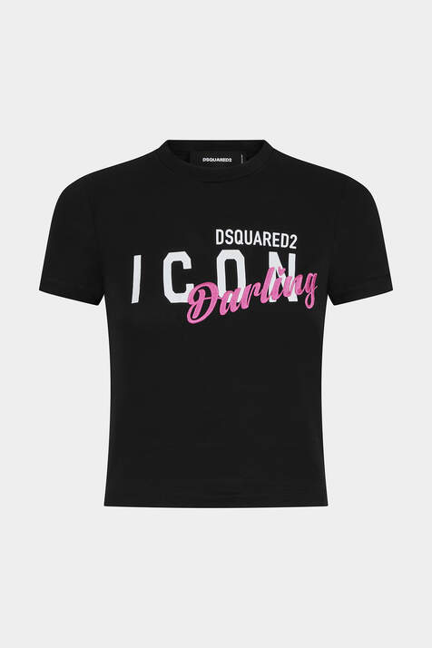 Icon Darling Mini Fit T-Shirt image number 3