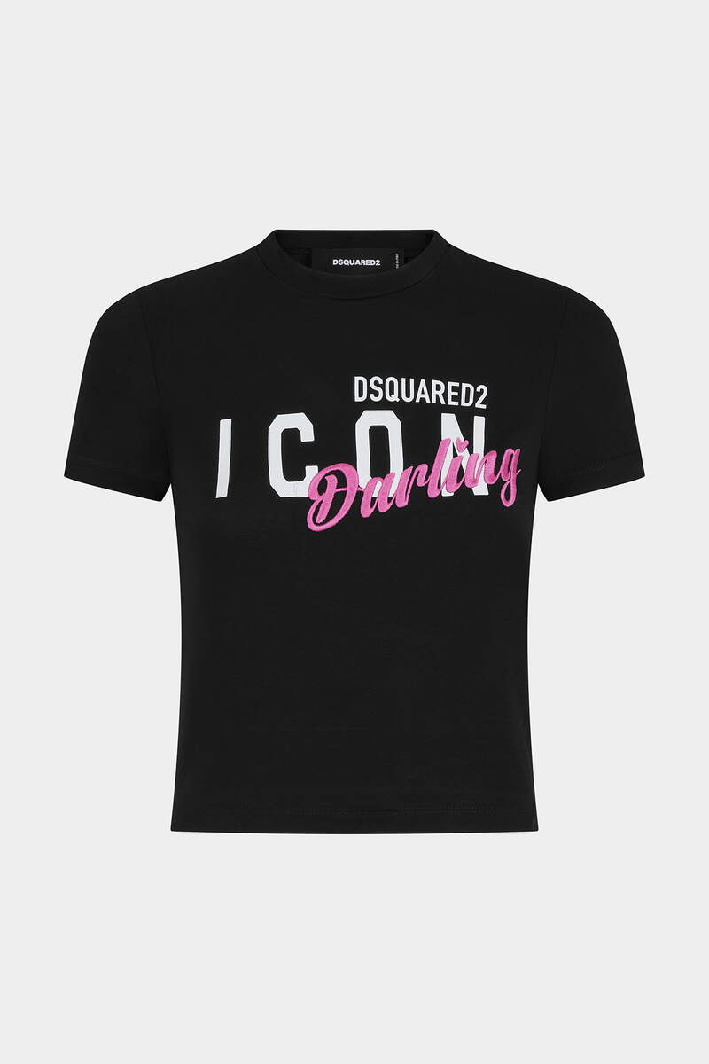 Icon Darling Mini Fit T-Shirt图片编号1