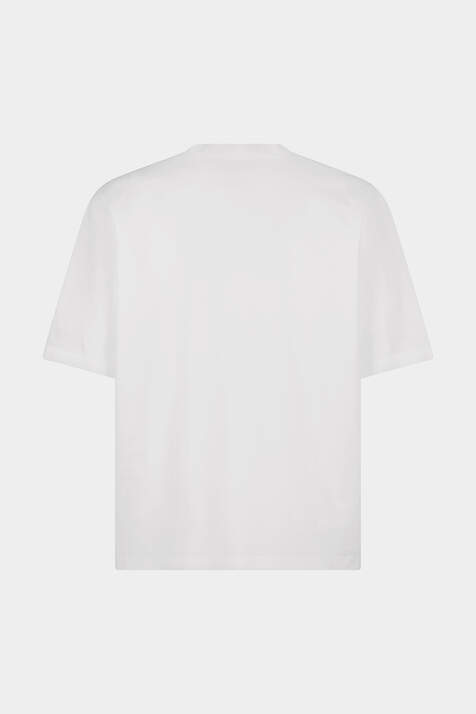 D2 Pop 80's Loose Fit T-Shirt Bildnummer 4