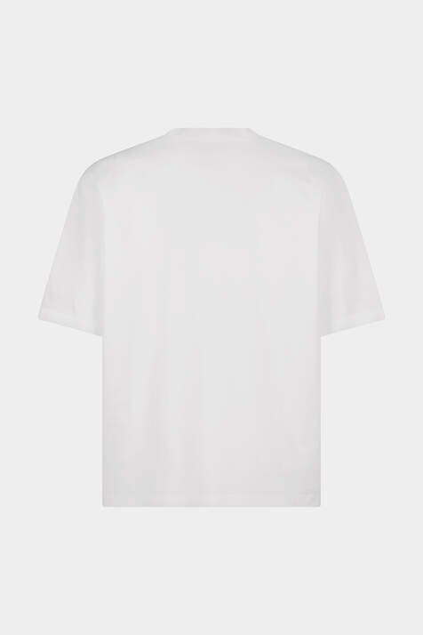 D2 Pop 80's Loose Fit T-Shirt image number 4