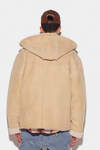Patch Pocket Hooded Jacket immagine numero 2